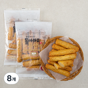 돌아와요 부산어묵 땡초봉, 450g, 8개