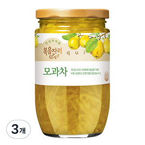 복음자리 모과차, 480g, 1개입, 3개