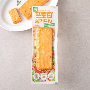 삼진어묵 프로틴 샐러드바 닭가슴살치폴레, 80g, 1개