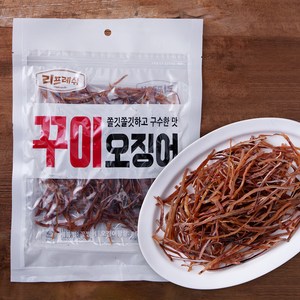 리프레쉬 꾸이 꽃찡어, 100g, 1개