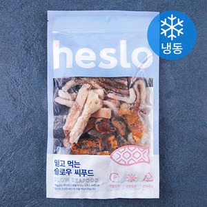 해슬로 국내산 해물모듬 (냉동), 1개, 230g