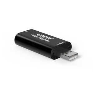 넥스트유 USB 2.0 HDMI 캡쳐보드, NEXT-7326HVC-4K, 1개