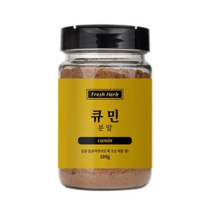 신선약초 큐민분말, 100g, 1개