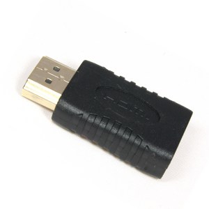 마하링크 MINI HDMI F to HDMI M 변환 젠더, ML-H009, 1개