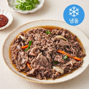 포천 장인 양념 소불고기 (냉동), 800g, 1개