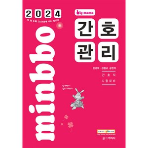 2024 빅마마 민경애 간호관리, 스쿠리지