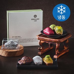 오설록 말차 마들렌 컬렉션 (냉동), 308g, 1개