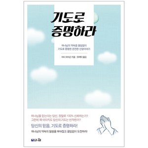 기도로 증명하라:하나님의 약속을 끊임없이 기도로 증명한 신앙이야기, 브니엘