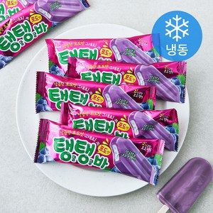 서주 탱글탱글바 포도맛 (냉동), 1개, 10개입, 70ml