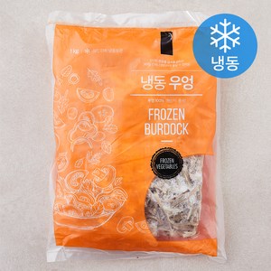 냉동 우엉 (냉동), 1kg, 1개