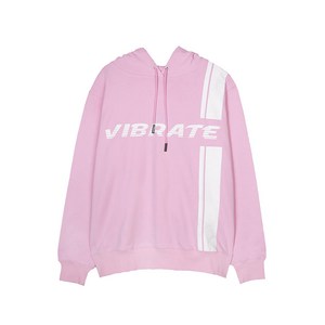 바이브레이트 TRAFFIC ROAD LOGO HOODIE