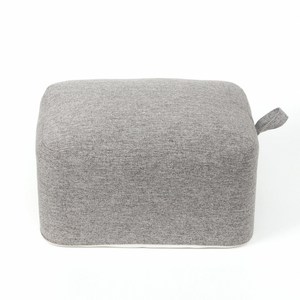 Tee 홈인러브 린넨 사각 스툴 40 x 30 x 20 cm, 1개