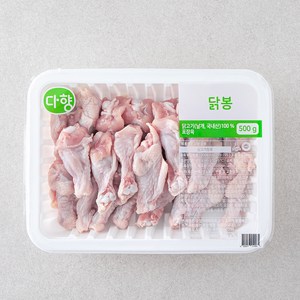 다향 닭 봉 (냉장), 1개, 500g