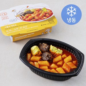 신세계푸드 유아왓유잇 식물성 떡튀순 (냉동), 360g, 1개