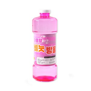 서하의집 대용량 비눗방울액 1250ml, 1개