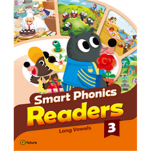 이퓨쳐 Smat Phonics Reades 3 (Combined Vesion)