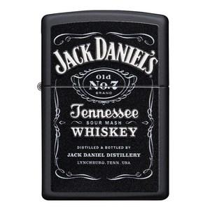 지포 Jack Daniel's 라이터 49281