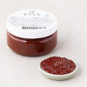 반찬단지 갈치속젓, 500g, 1개