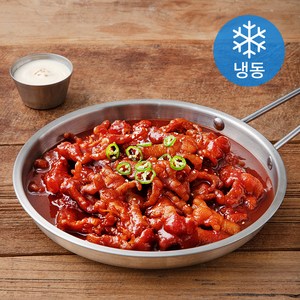 맛잽이식품 무뼈 국물닭발 (냉동), 400g, 1팩