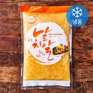 골드 날치알 (냉동), 800g, 1개