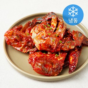 피시원 꽃게 양념게장 (냉동), 300g, 1개