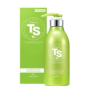 TS 프리미엄 헤어트리트먼트, 500ml, 1개