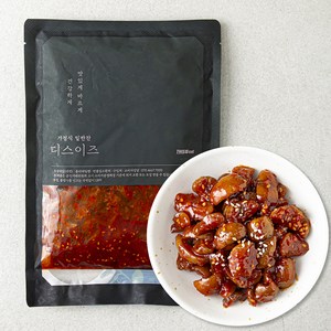 디스이즈 매실장아찌, 500g, 1개