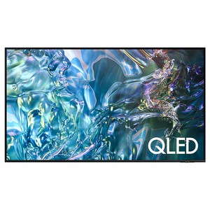 삼성전자 4K UHD QLED 스마트 TV, 108cm(43인치), KQ43QD67AFXKR, 벽걸이형, 방문설치