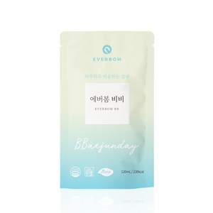 에버봄 비비 애프터, 120ml, 1개