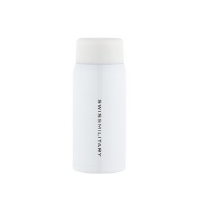 스위스밀리터리 베른 미니 텀블러 OKK-TY150, 푸딩화이트, 150ml, 1개