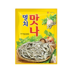 대상 멸치 맛나, 1kg, 1개