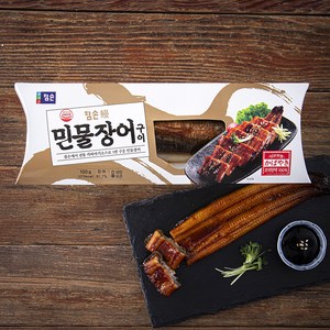 참손 민물장어구이 (냉장), 100g, 1팩