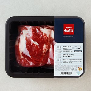 하이포크 한돈 앞다리 수육용 1kg + 수육용 티백 세트 (냉장), 1세트