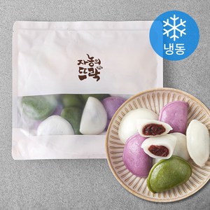 자농의뜨락 바람떡 (냉동), 320g, 1개