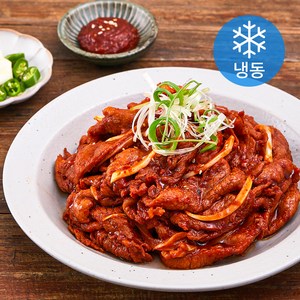 요리락 제육 고추장 볶음 (냉동), 1개, 1kg