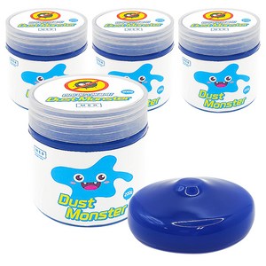 메오 먼지몬스터 클린 슬라임 200g