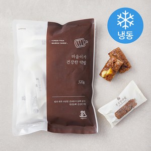 마음이가 건강한 약밥 8개입 (냉동), 320g, 1개