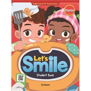 이퓨쳐 Let's Smile: Student Book State, Casey Kim, Jayne Lee