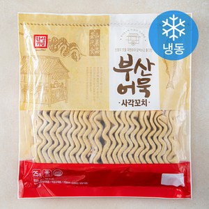 한성기업 부산어묵 사각꼬치 (냉동), 800g, 1개