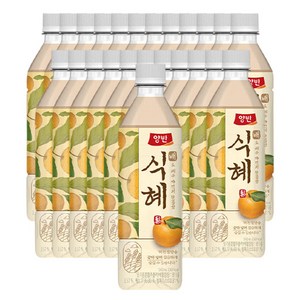 양반 배 식혜, 500ml, 24개