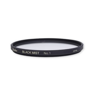 겐코 BLACK MIST No.1 소프트 효과 필터 58mm