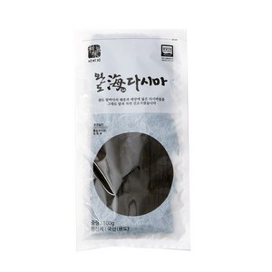 완도 해다시마, 100g, 1개