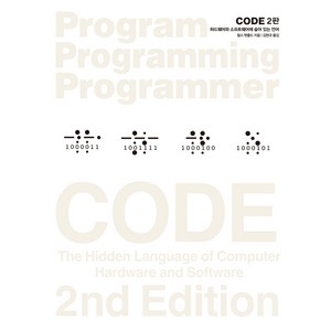 CODE, 찰스 펫졸드, 인사이트