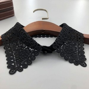 소니오 레이스 플라워 페이크 카라 ONE SIZE 42cm