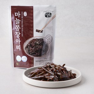 담가 마늘쫑장아찌, 120g, 1개