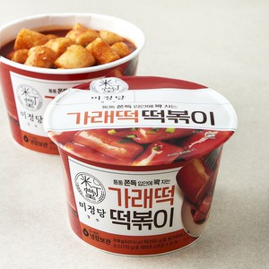 미정당 가래떡 떡볶이, 310g, 1개