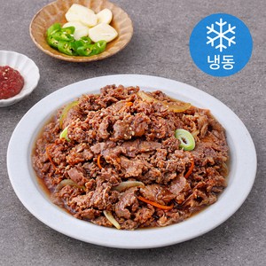 꾸브닝 호주산 청정우 소불고기 5입 (냉동), 1개, 2kg