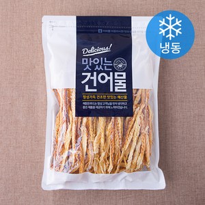 해맑은푸드 북어채 (냉동), 150g, 1개