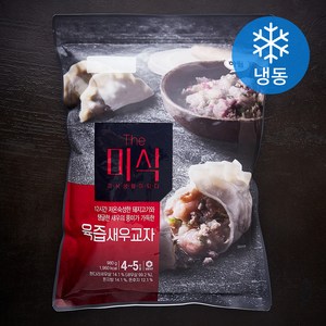 더미식 육즙새우교자 (냉동), 980g, 1개