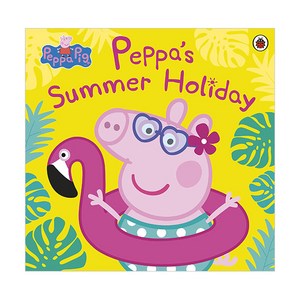 Peppa Pig : Peppa's Summer Holiday, LADYBIRD BOOKS